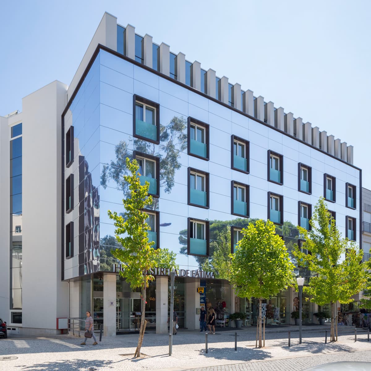 Estacionamento Image